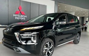 Tin xe hôm nay 12/11: Mitsubishi Xpander giảm giá mạnh, MG5 MT có giá thấp khó tin