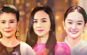 Bộ ba 'chị đẹp' trong 'Người vợ cuối cùng' không phải thử vai