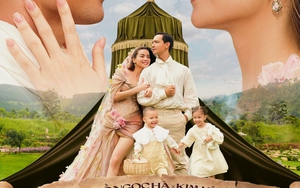 Hồ Ngọc Hà 'chơi lớn' đưa cả gia đình vào MV mới