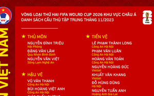 Hồ Tấn Tài không được triệu tập lên ĐT Việt Nam