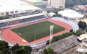 Tiếp đón Việt Nam, chủ nhà Philippines có hành động đẹp được CĐV ca ngợi