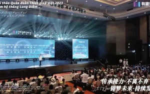 Quảng Ninh: Xác minh về từ ngữ gây khó hiểu tại sự kiện của đoàn khách du lịch MICE