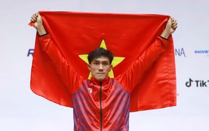 Nguyễn Trần Duy Nhất thắng cao thủ Thái Lan ngoạn mục, hoàn thành giấc mơ giành danh hiệu sau 13 năm chờ đợi