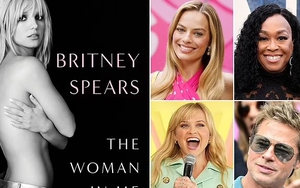 Brad Pitt và loạt sao hạng A muốn đưa cuốn hồi ký ăn khách của Britney Spears lên màn bạc