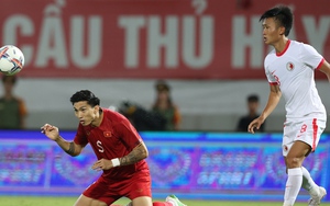 Đội tuyển Việt Nam và nỗi lo cánh trái