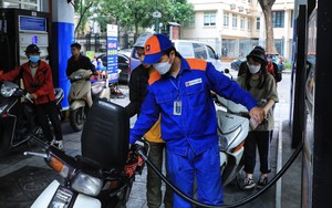 Giá xăng, dầu đồng loạt giảm