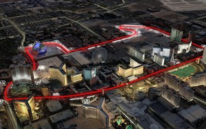 Giải đua xe Công thức 1: Đặt cược với chặng đua Las Vegas Grand Prix 
