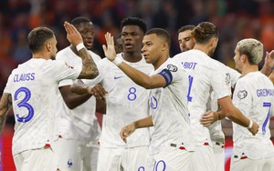 EURO 2024: ĐT Pháp luôn là ứng viên số 1 cho chức vô địch