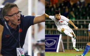 Sau khởi đầu tưng bừng, HLV Troussier bất ngờ đổi chiến thuật giúp đội Việt Nam hòa ‘ông lớn châu Á’ để giành vé đi tiếp 