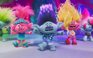 Bí quyết thành công đình đám của loạt phim hoạt hình 'Trolls'
