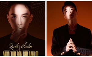 'Mùa thu đến rồi anh ơi' của Quốc Tuấn: Giữa ồn ào showbiz, có lối đi lặng lẽ