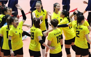 Đội bóng chuyền nữ trẻ nhất Việt Nam sắp nhận thưởng cực lớn