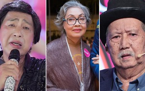 Những nghệ sĩ 'vang bóng một thời' giờ sống lẻ bóng, nghèo khó ở tuổi xế chiều