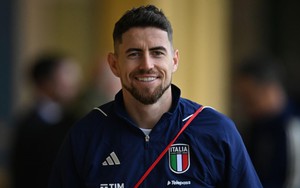 Đội tuyển Italy: Jorginho trở lại để chiến thắng