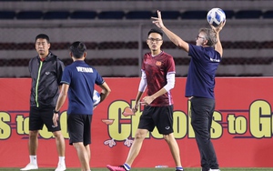 ĐT Philippines - ĐT Việt Nam: Trổ tài thực chiến (18h00 ngày 16/11, FPT Play trực tiếp)