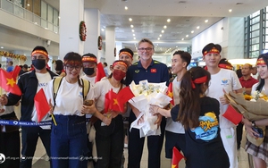 ĐT Philippines - ĐT Việt Nam: Sân Rizal Memorial vẫn chưa 'nóng'