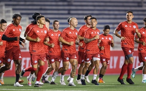 Đội tuyển Philippines kêu gọi sự ủng hộ từ CĐV