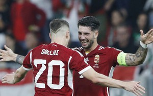 Nhận định Bulgaria vs Hungary, vòng loại EURO 2024  (00h00 hôm nay)