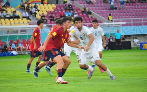 Đội bóng châu Á tạo bất ngờ khi cầm hòa Tây Ban Nha ở giải thế giới, tràn đầy hy vọng đi tiếp