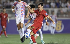 Đội tuyển Việt Nam đã cởi bỏ áp lực