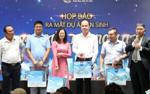 Vietfood hỗ trợ các hộ gia đình có thu nhập thấp 