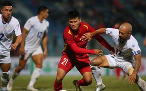 VTV5 'ghi bàn phút chót' với bản quyền phát sóng trận Việt Nam vs Philippines