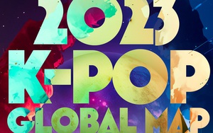 Bản đồ K-pop thay đổi vào năm 2023 với sự nổi lên của các nhóm nhạc nữ Gen 4