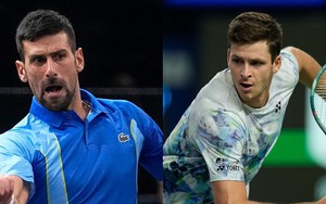 Lịch thi đấu ATP Finals hôm nay 16/11: Djokovic vs Hurkacz