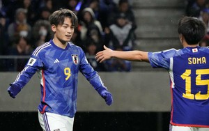 HLV Myanmar hài lòng dù thua Nhật 0-5, các ‘ông lớn’ châu Á tạo mưa bàn thắng tại vòng loại World Cup