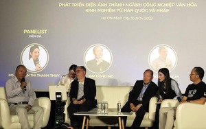 TP.HCM muốn phát huy tài năng của các nhà làm phim trẻ