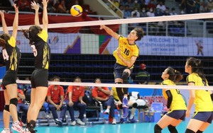 Tin nóng thể thao sáng 17/11: Bích Tuyền rực sáng đưa đội nhà vào bán kết, HLV Philippines khen ĐT Việt Nam