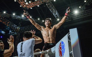 Nguyễn Trần Duy Nhất thắng vang dội tại sự kiện võ thuật bậc nhất châu Á, hạ knock-out cao thủ Đông Nam Á bằng tuyệt kỹ  