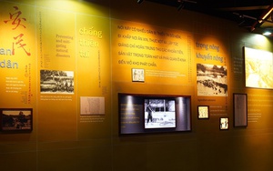 Khai mạc trưng bày 'Châu bản triều Nguyễn - Ký ức một triều đại'