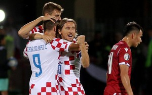 Nhận định bóng đá Latvia vs Croatia (00h00 hôm nay 19/11), vòng loại EURO 2024