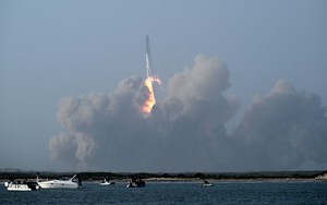 SpaceX dời lịch phóng thử hệ thống tên lửa và tàu vũ trụ Starship