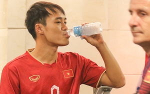 Văn Toàn  chỉ đau phần mềm, vẫn đá được trận gặp Iraq