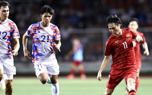 Tuấn Anh là điểm tựa giúp HLV Troussier khắc chế dàn sao Iraq