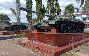 Bảo vệ và phát huy giá trị Bảo vật Quốc gia Xe tăng T59 số hiệu 377