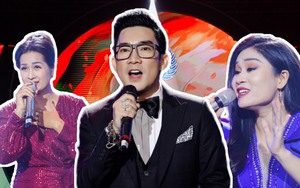 'Mùa thu vàng' nhiều cảm xúc của các thế hệ thầy cô Học viện Âm nhạc Quốc gia Việt Nam