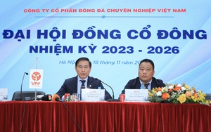 Ông Trần Anh Tú tái đắc cử chức Chủ tịch HĐQT VPF