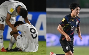 U17 World Cup: Indonesia bị loại từ vòng bảng, Hàn Quốc toàn thua cả 3 trận