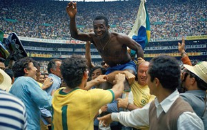 Top 10 tiền đạo hay nhất mọi thời đại theo AI - Messi không phải số một, Ronaldo không vào nổi Top 3