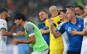 HLV Iraq: 'Gặp đội tuyển Việt Nam khó hơn Indonesia'