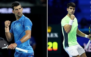 Lịch thi đấu ATP Finals hôm nay 18/11: Trực tiếp Djokovic vs Alcaraz