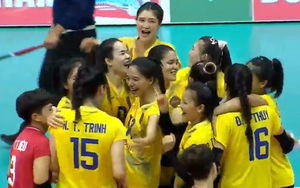 Đội bóng chuyền nữ Việt Nam chạm mốc lịch sử sau cuộc ngược dòng ngoạn mục, nhận thưởng cao kỷ lục