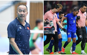 Tin nóng thể thao sáng 18/11: HLV bóng chuyền phát ngôn gây sốt, Thái Lan nhận tin dữ