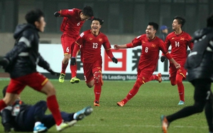 'Người hùng' bất chợt xuất hiện, đội Việt Nam tạo cú sốc trước Iraq khiến cả châu Á chấn động