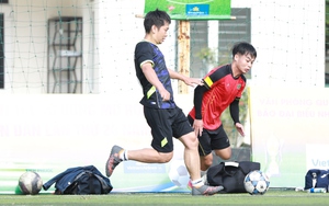 VTV và Vietnam Airlines tranh ngôi vô địch giải bóng đá Cúp Báo Đại biểu Nhân dân 2023