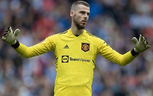 Được đề nghị lương siêu khủng, De Gea vẫn từ chối cơ hội tái hợp với Ronaldo tại Ả Rập