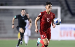 Đội tuyển Việt Nam đã định hình lối chơi